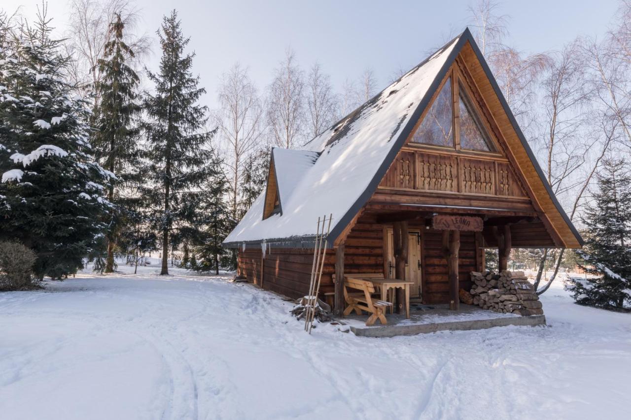 U Leona Gorlice Exterior foto