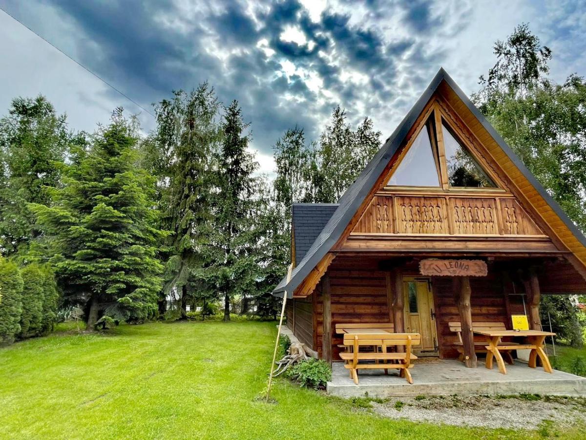 U Leona Gorlice Exterior foto