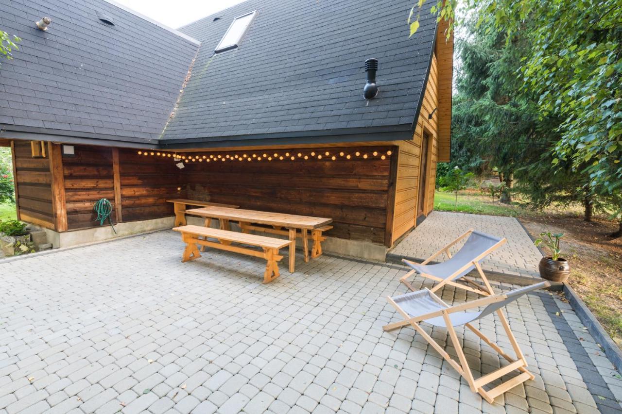 U Leona Gorlice Exterior foto