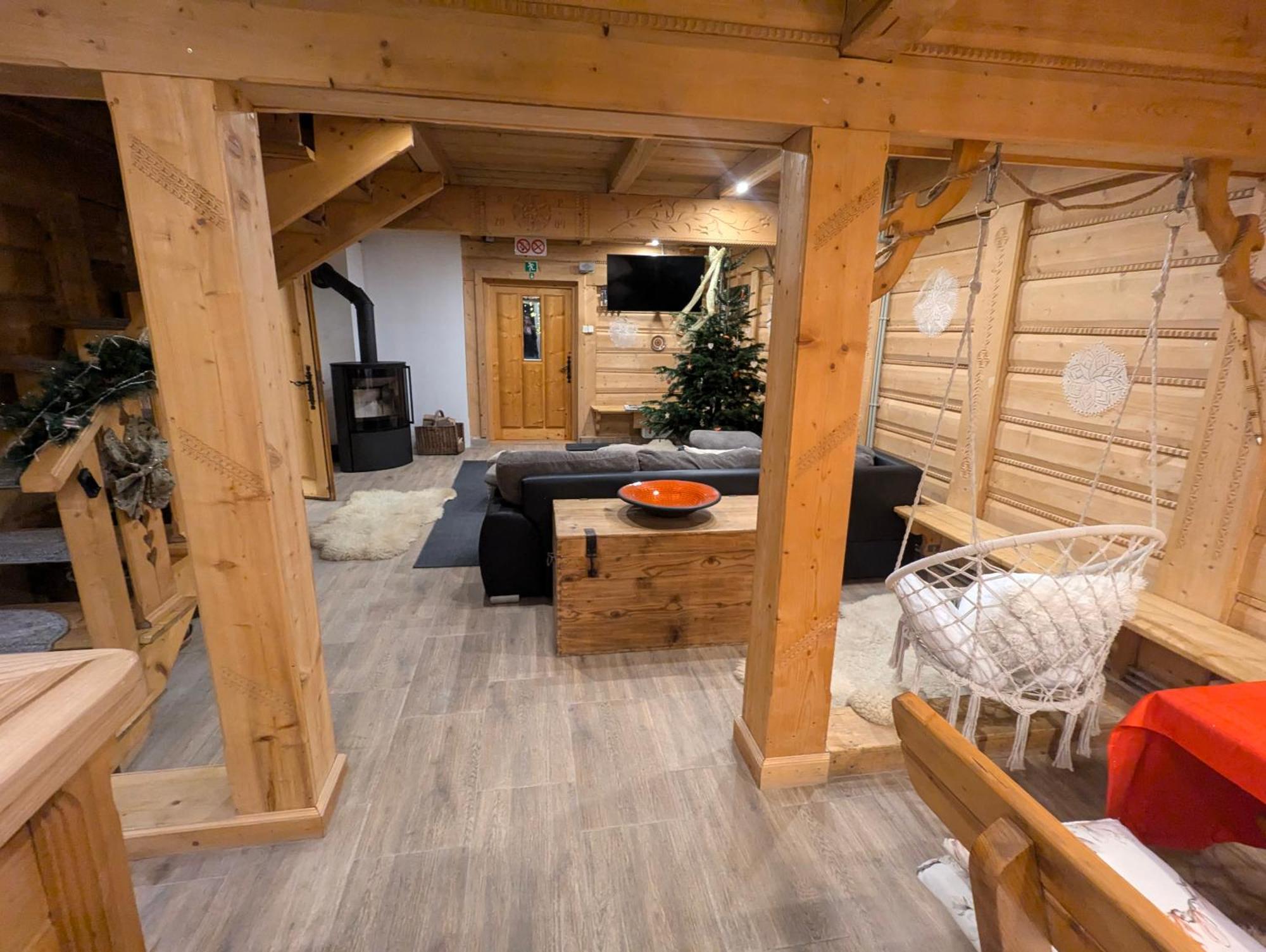 U Leona Gorlice Exterior foto